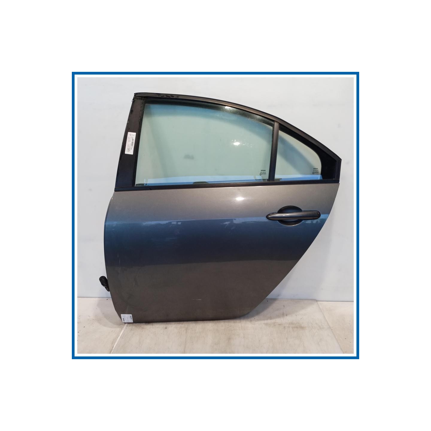 Porta PORTA PSX | sx. | post. NISSAN Primera III