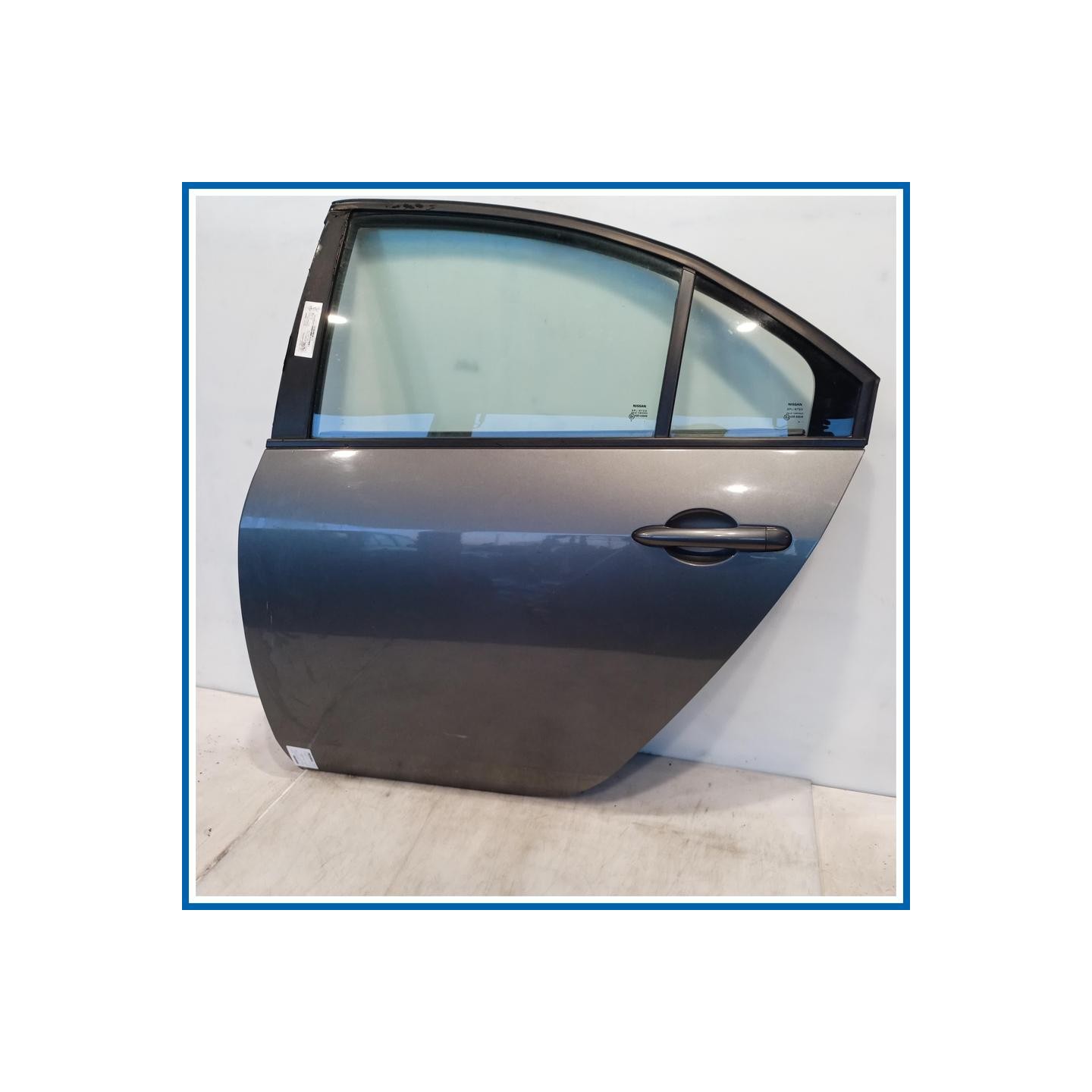 Porta PORTA PSX | sx. | post. NISSAN Primera III