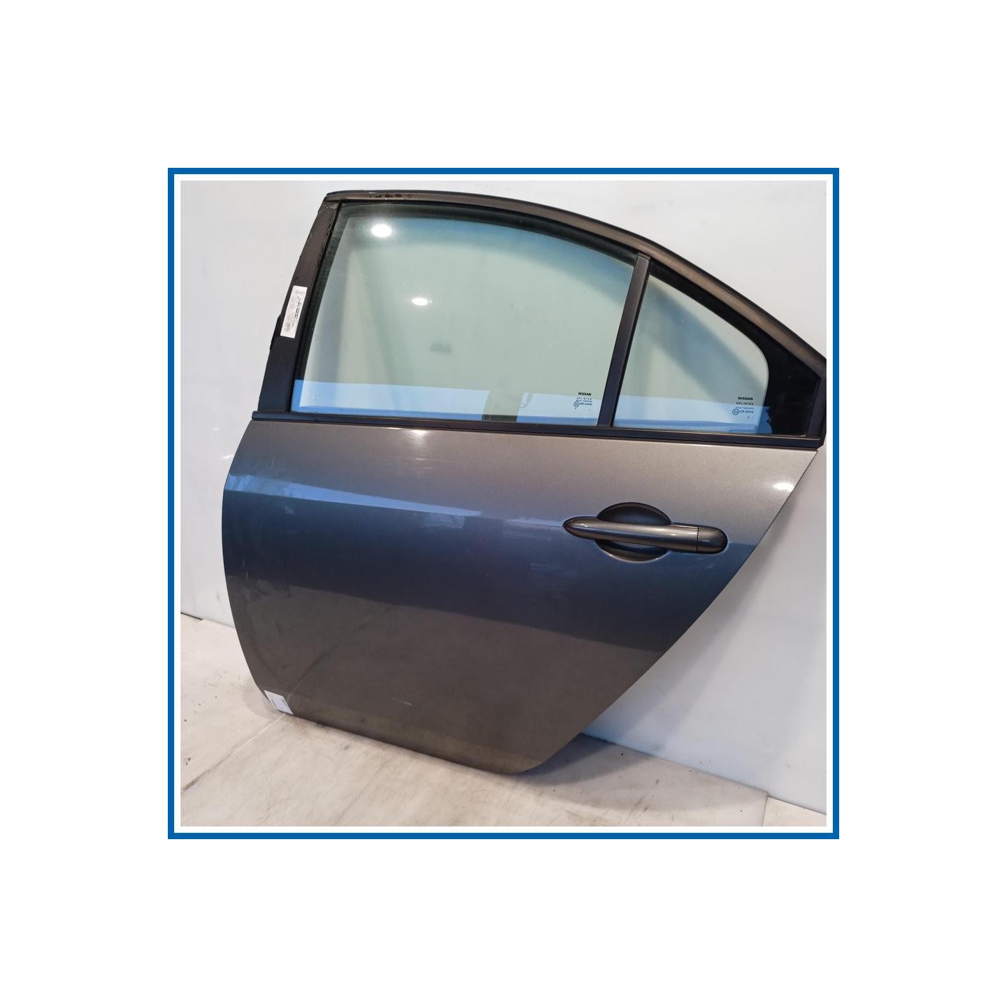 Porta PORTA PSX | sx. | post. NISSAN Primera III