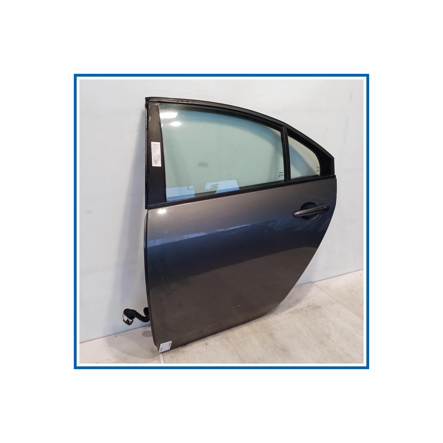 Porta PORTA PSX | sx. | post. NISSAN Primera III