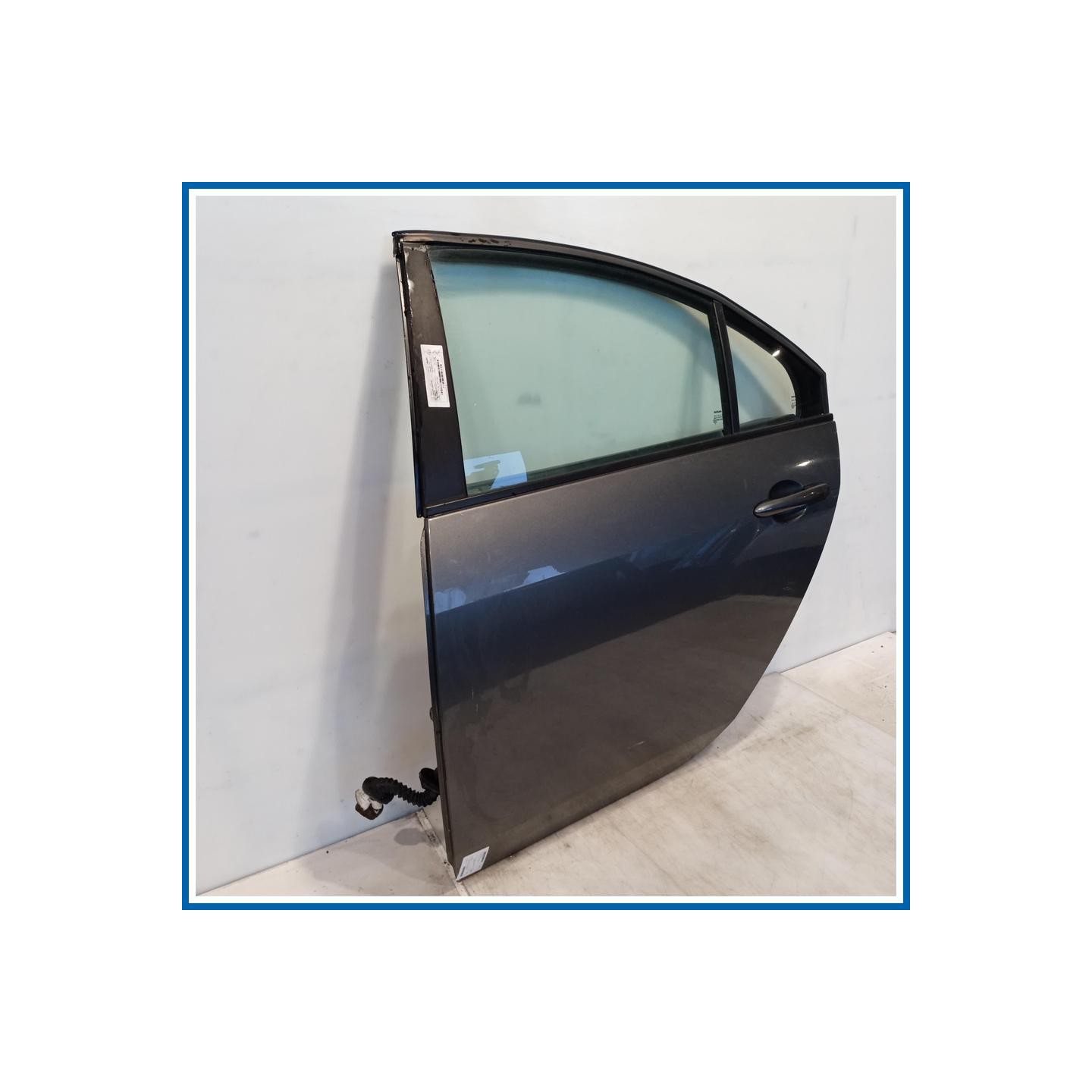 Porta PORTA PSX | sx. | post. NISSAN Primera III