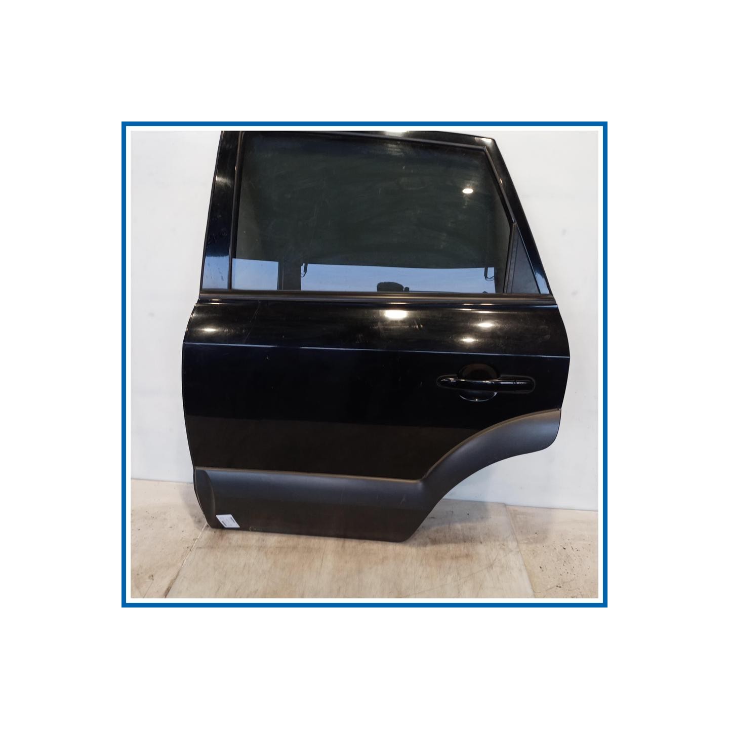Porta PANN-PORTA POST, SX | sx. | post. HYUNDAI Tucson I