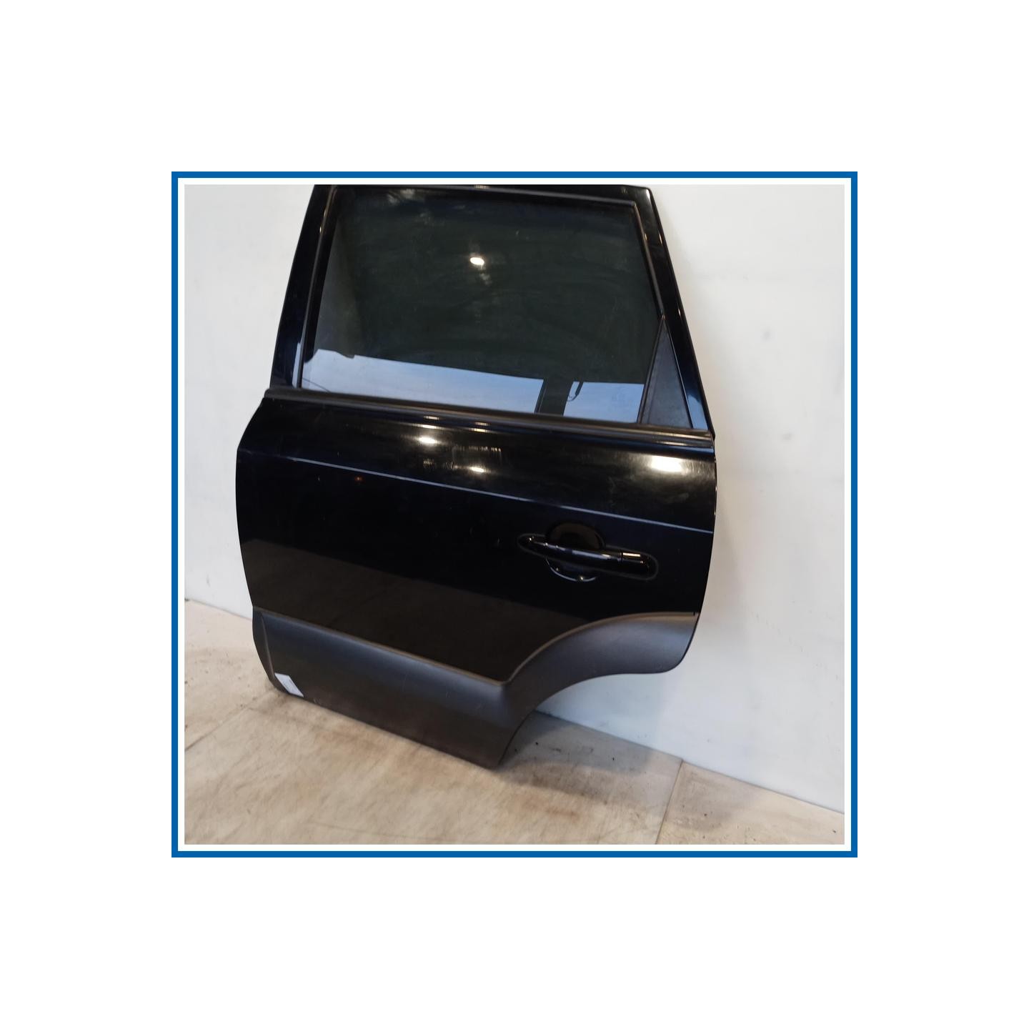 Porta PANN-PORTA POST, SX | sx. | post. HYUNDAI Tucson I