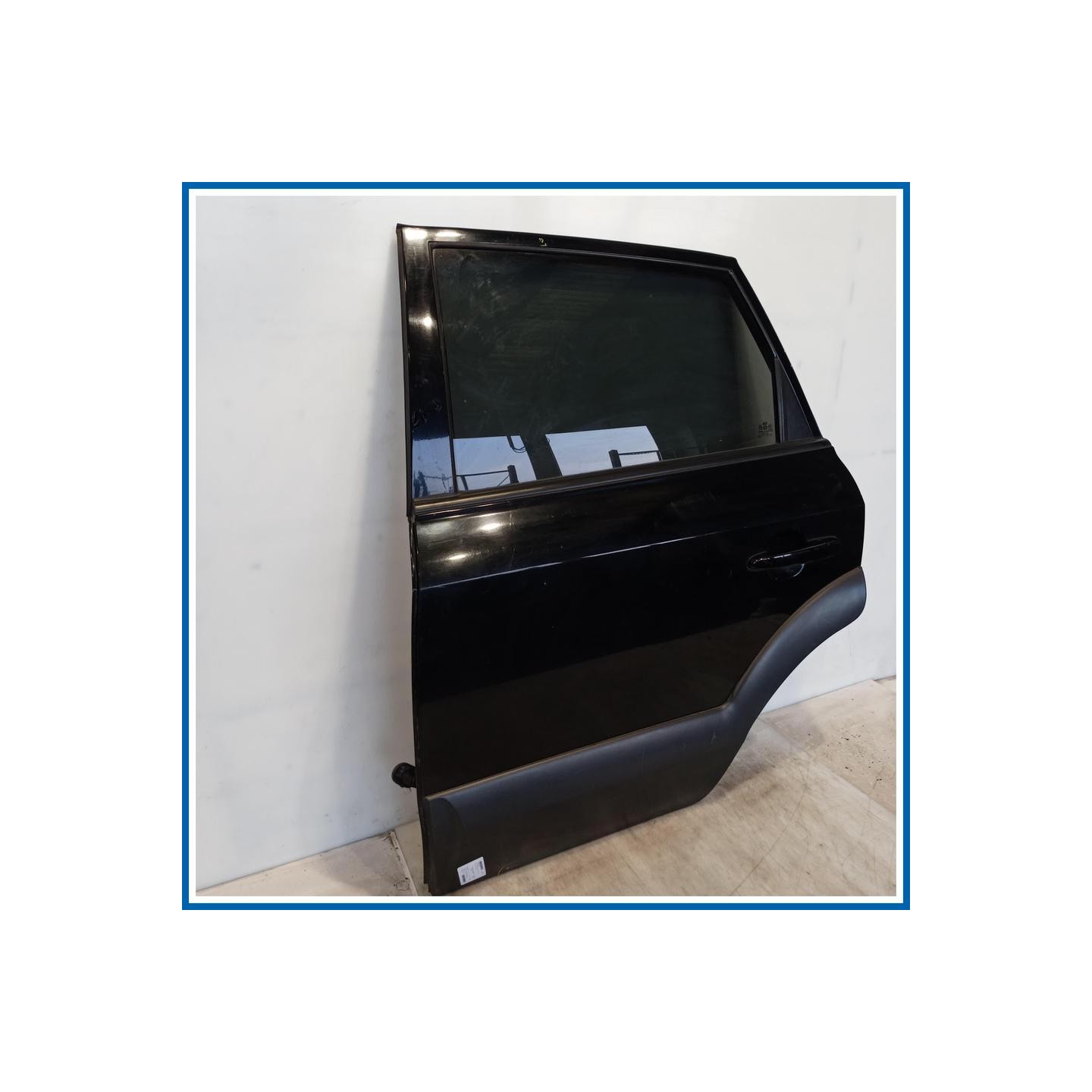 Porta PANN-PORTA POST, SX | sx. | post. HYUNDAI Tucson I