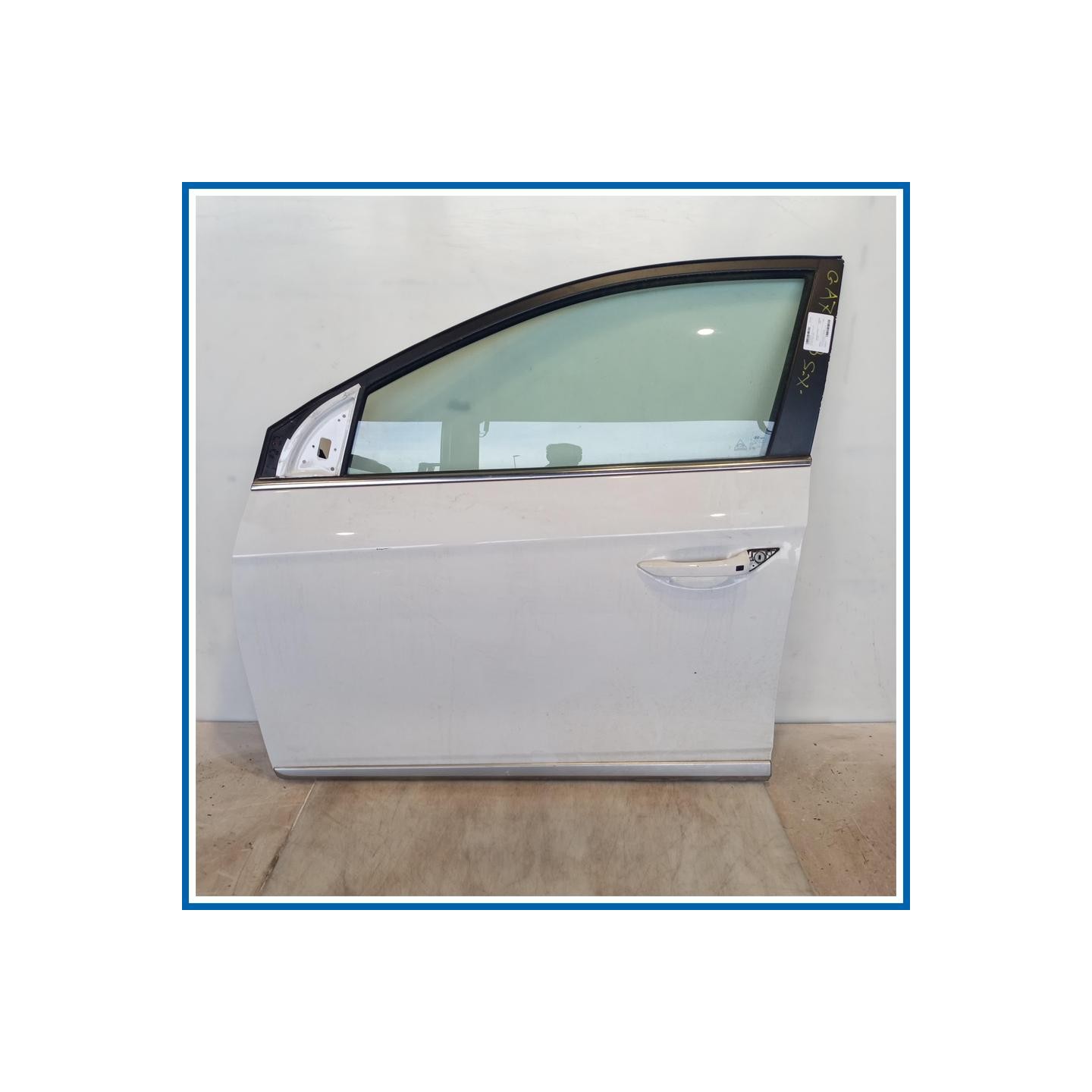 Porta PANN-PORTA ANT, SX | sx. | ant. HYUNDAI Ioniq