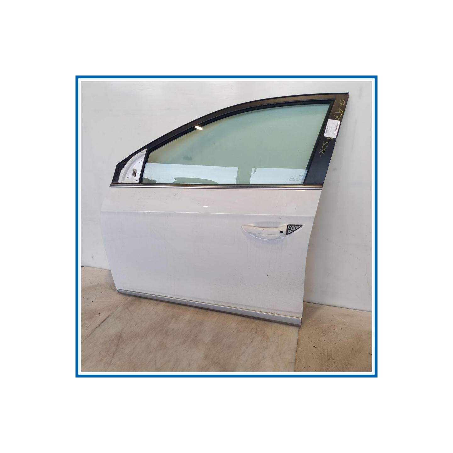 Porta PANN-PORTA ANT, SX | sx. | ant. HYUNDAI Ioniq