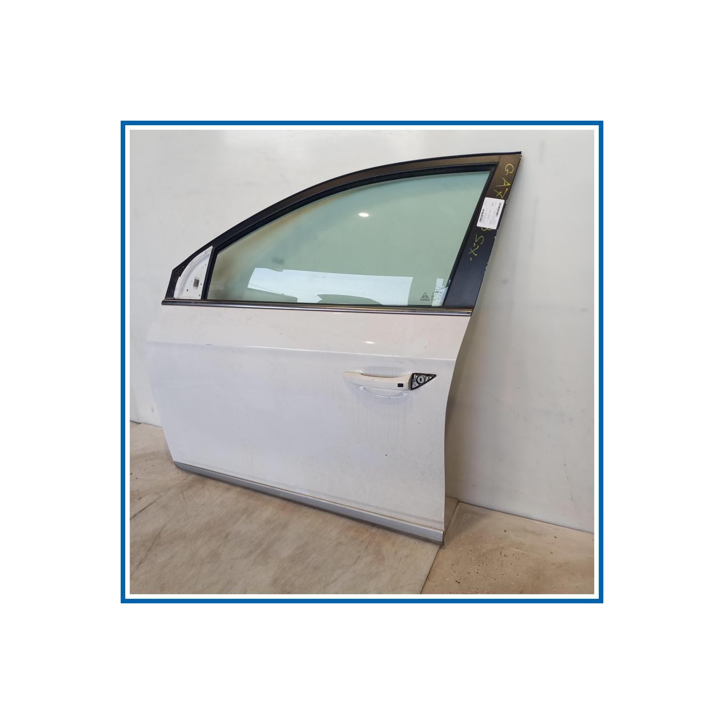 Porta PANN-PORTA ANT, SX | sx. | ant. HYUNDAI Ioniq