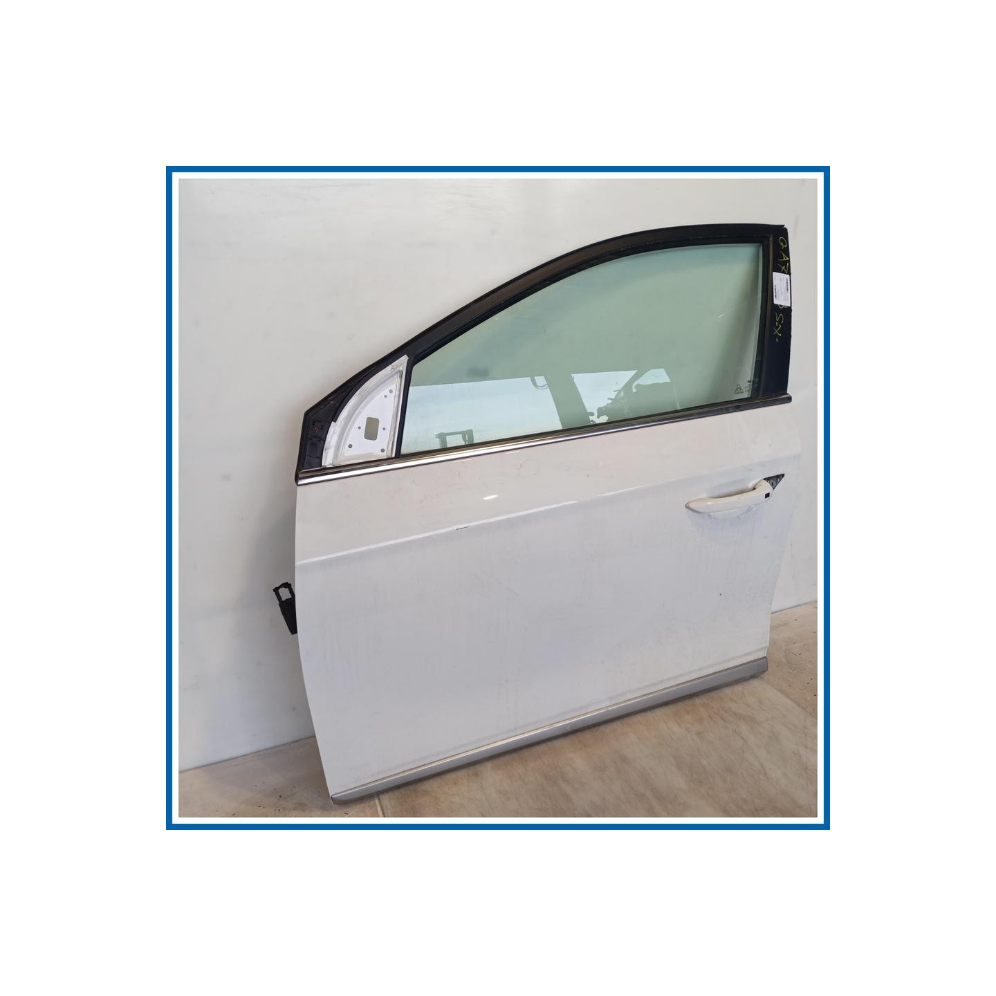 Porta PANN-PORTA ANT, SX | sx. | ant. HYUNDAI Ioniq