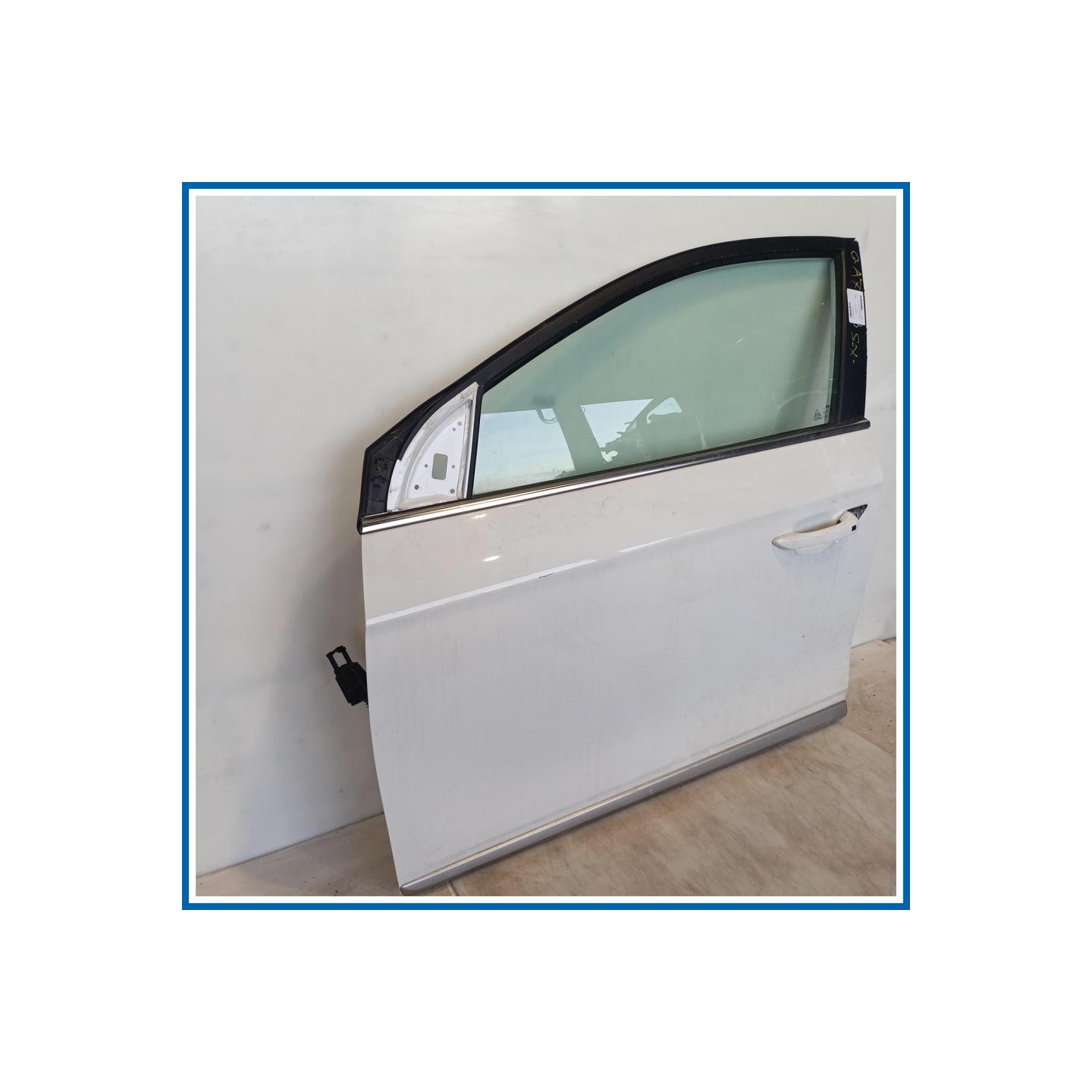 Porta PANN-PORTA ANT, SX | sx. | ant. HYUNDAI Ioniq