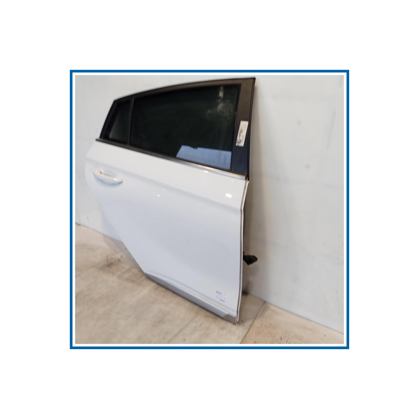 Porta PANN-PORTA POST, DX | dx. | post. HYUNDAI Ioniq