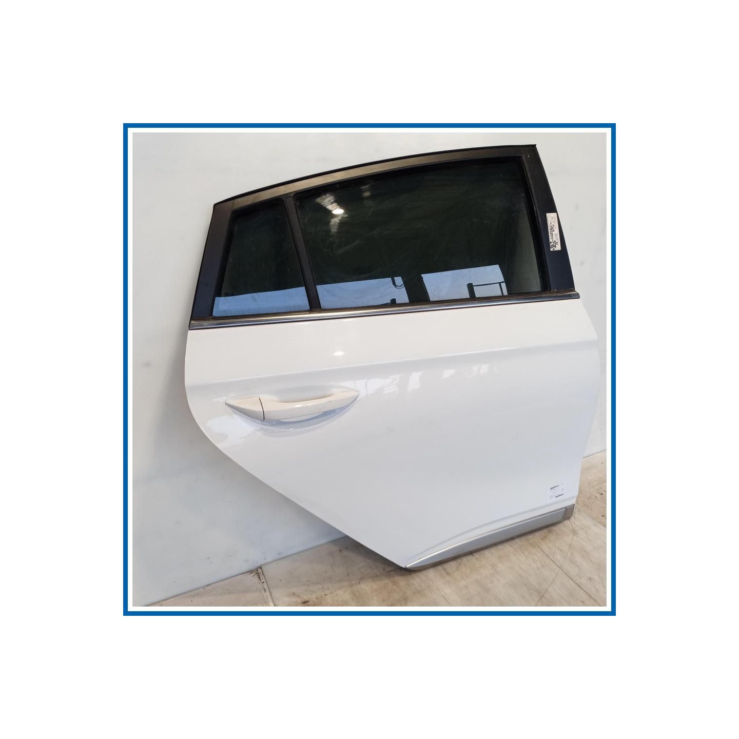 Porta PANN-PORTA POST, DX | dx. | post. HYUNDAI Ioniq