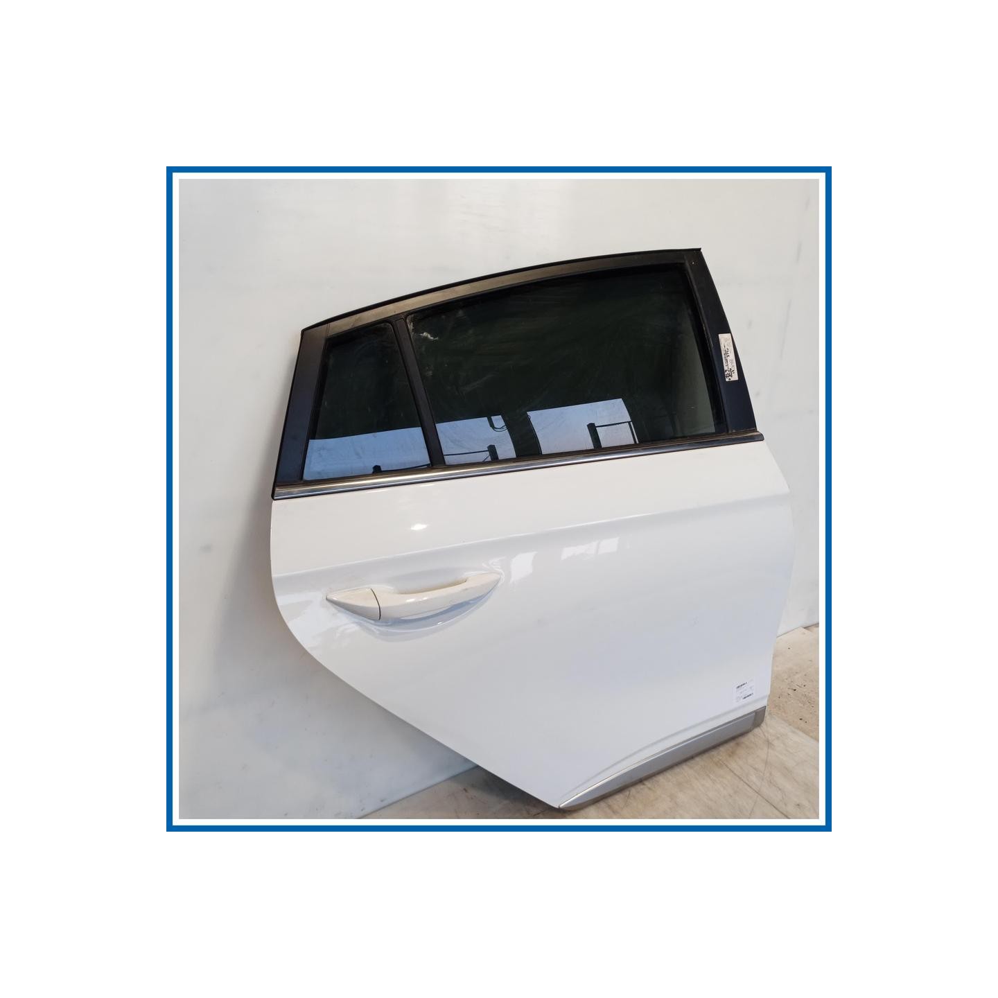 Porta PANN-PORTA POST, DX | dx. | post. HYUNDAI Ioniq