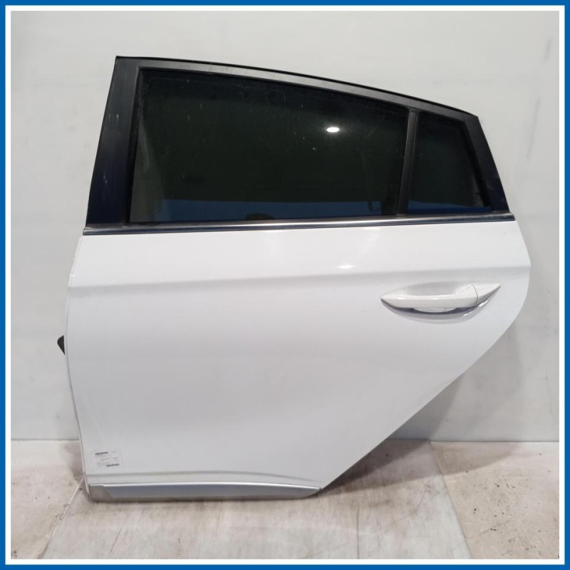 Porta PANN-PORTA POST, SX | sx. | post. HYUNDAI Ioniq