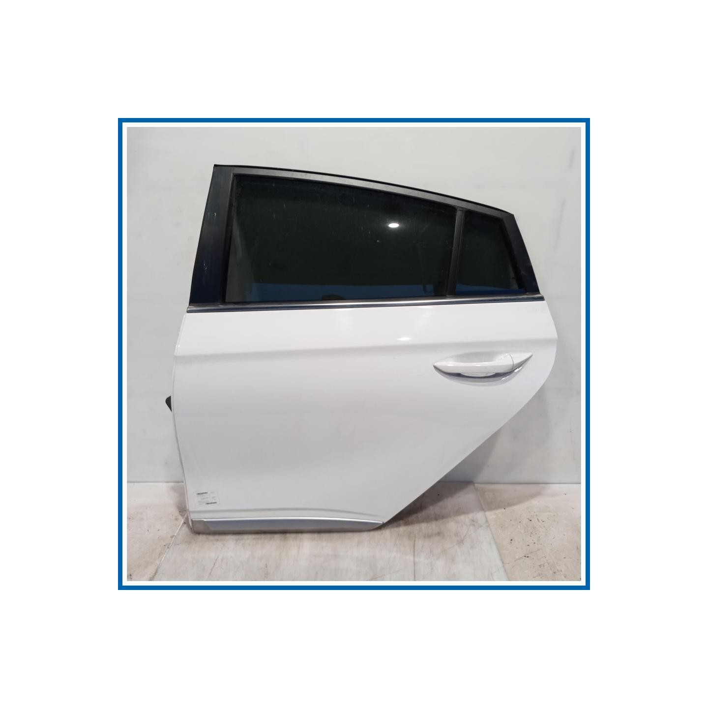 Porta PANN-PORTA POST, SX | sx. | post. HYUNDAI Ioniq