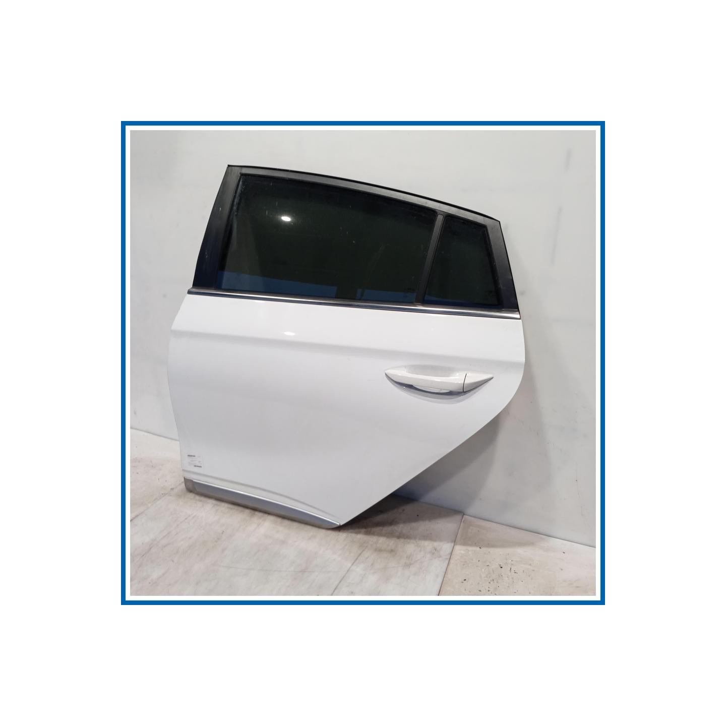Porta PANN-PORTA POST, SX | sx. | post. HYUNDAI Ioniq