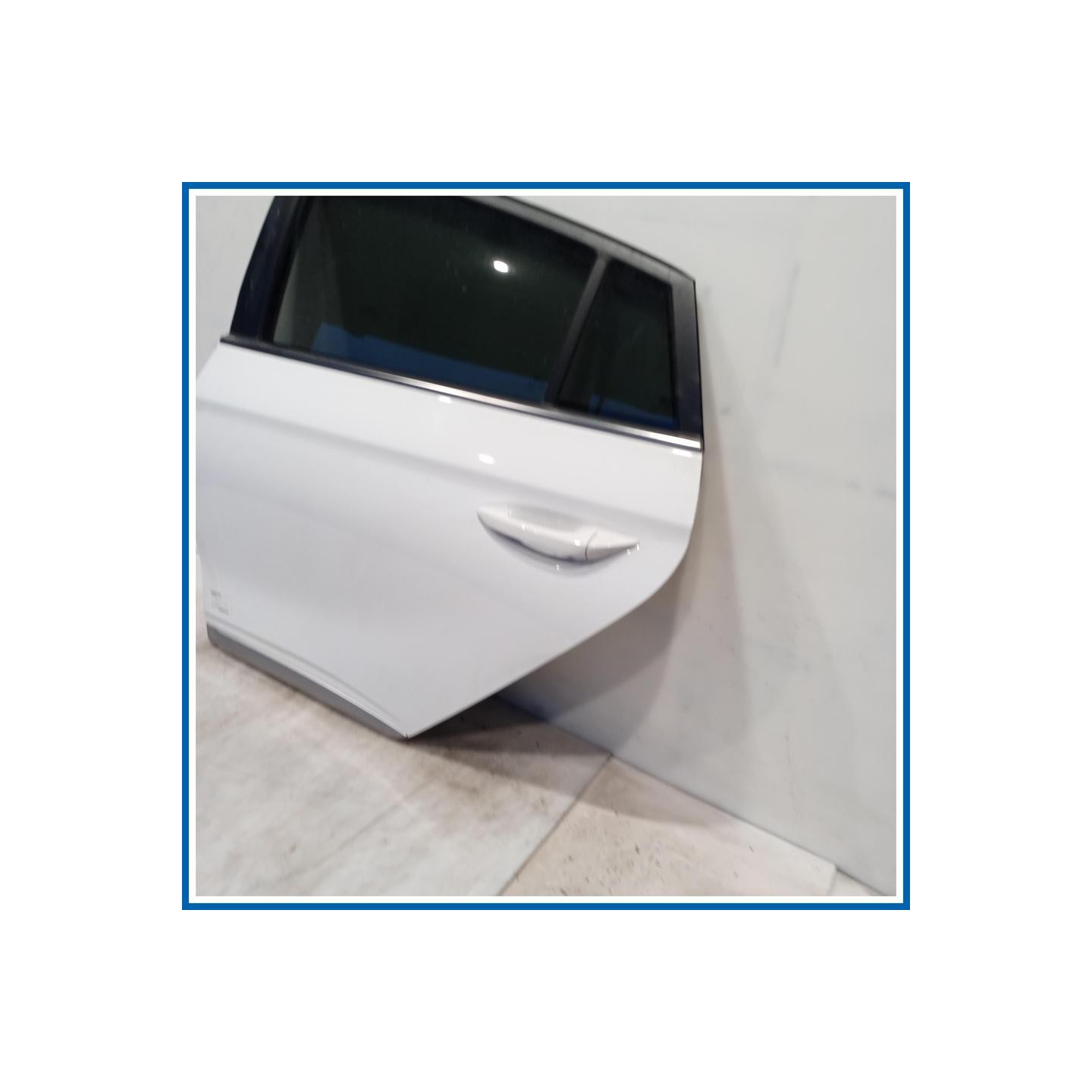 Porta PANN-PORTA POST, SX | sx. | post. HYUNDAI Ioniq