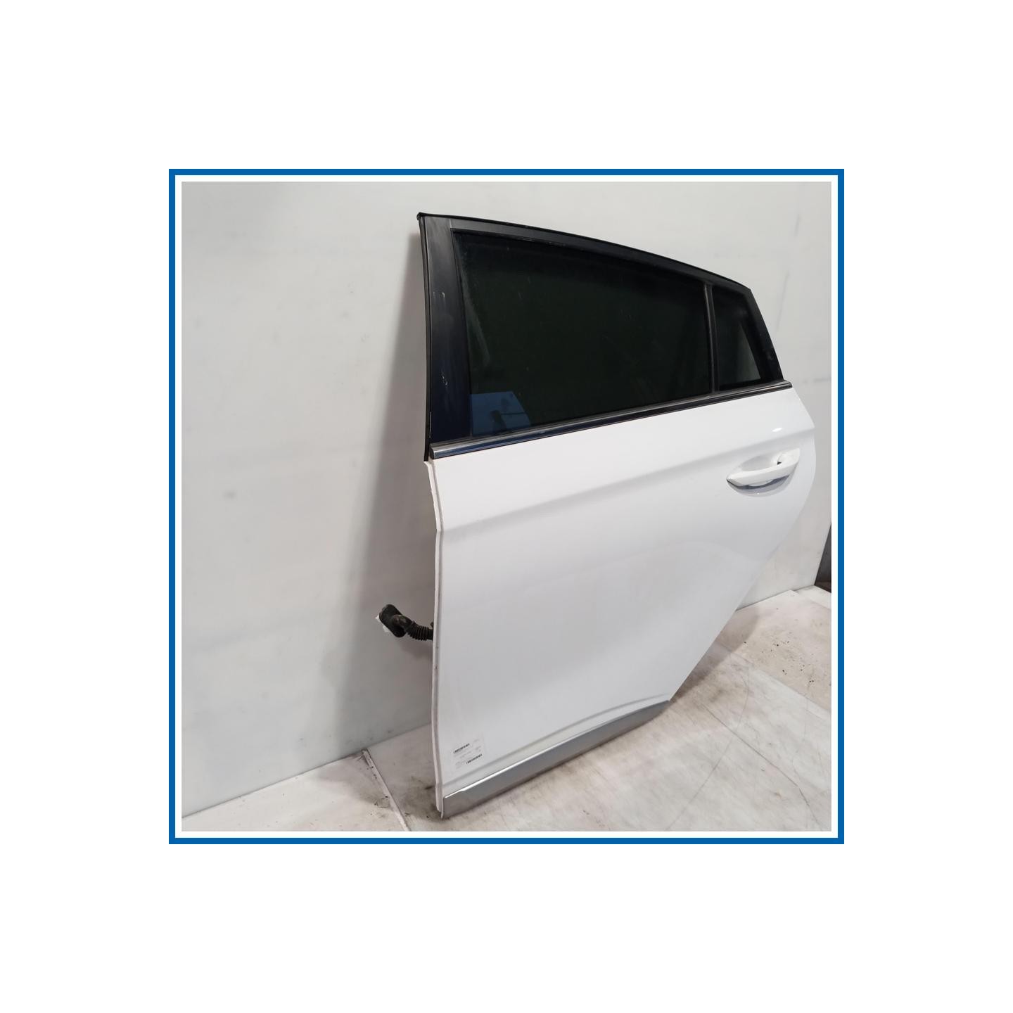 Porta PANN-PORTA POST, SX | sx. | post. HYUNDAI Ioniq