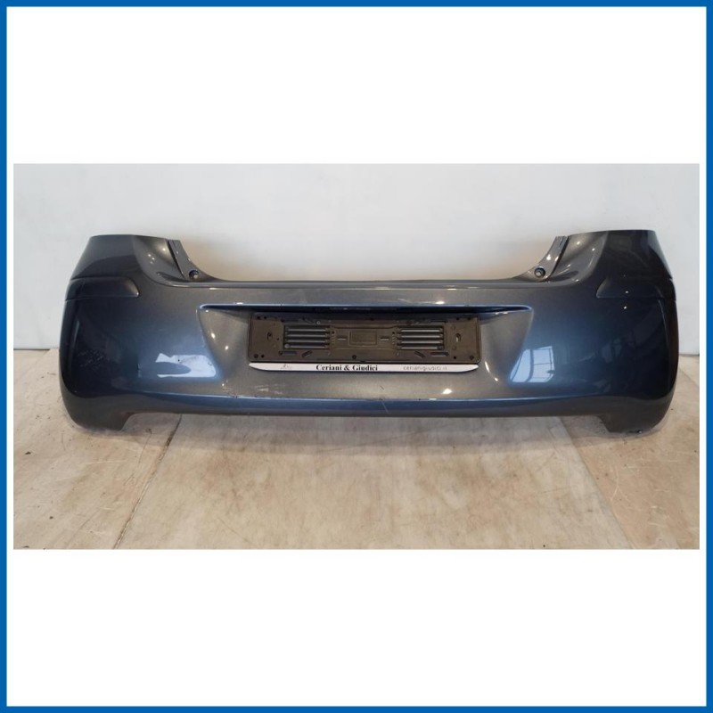 Paraurti PARAURTI POST. |  | post. TOYOTA Yaris (France ) III