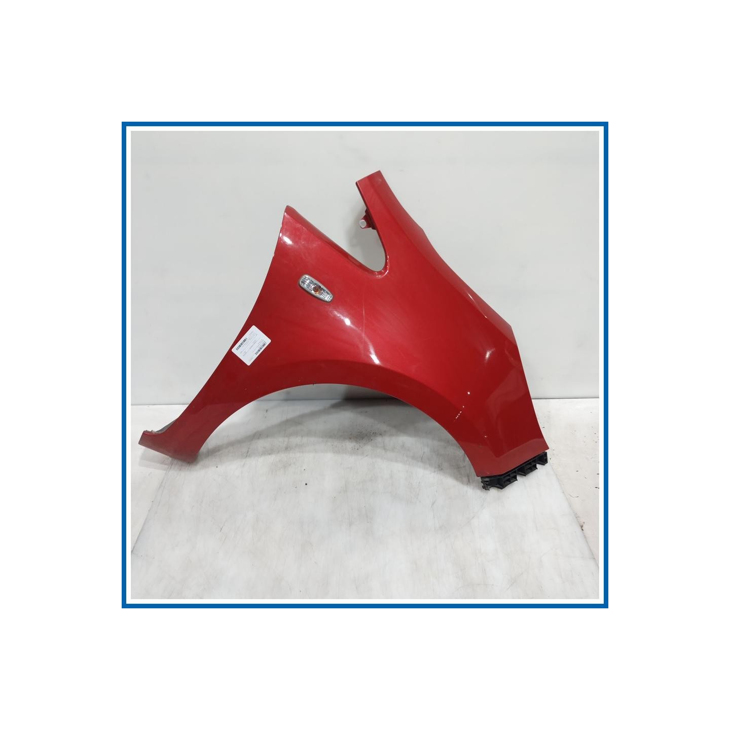 Parafango Panel-fender rh | dx. | ant. KIA Rio III