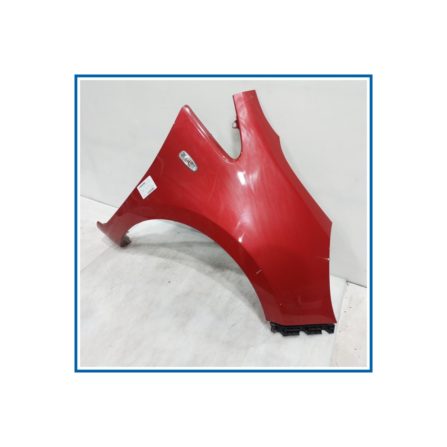 Parafango Panel-fender rh | dx. | ant. KIA Rio III