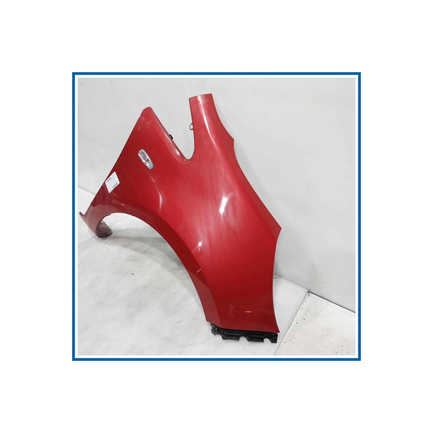 Parafango Panel-fender rh | dx. | ant. KIA Rio III