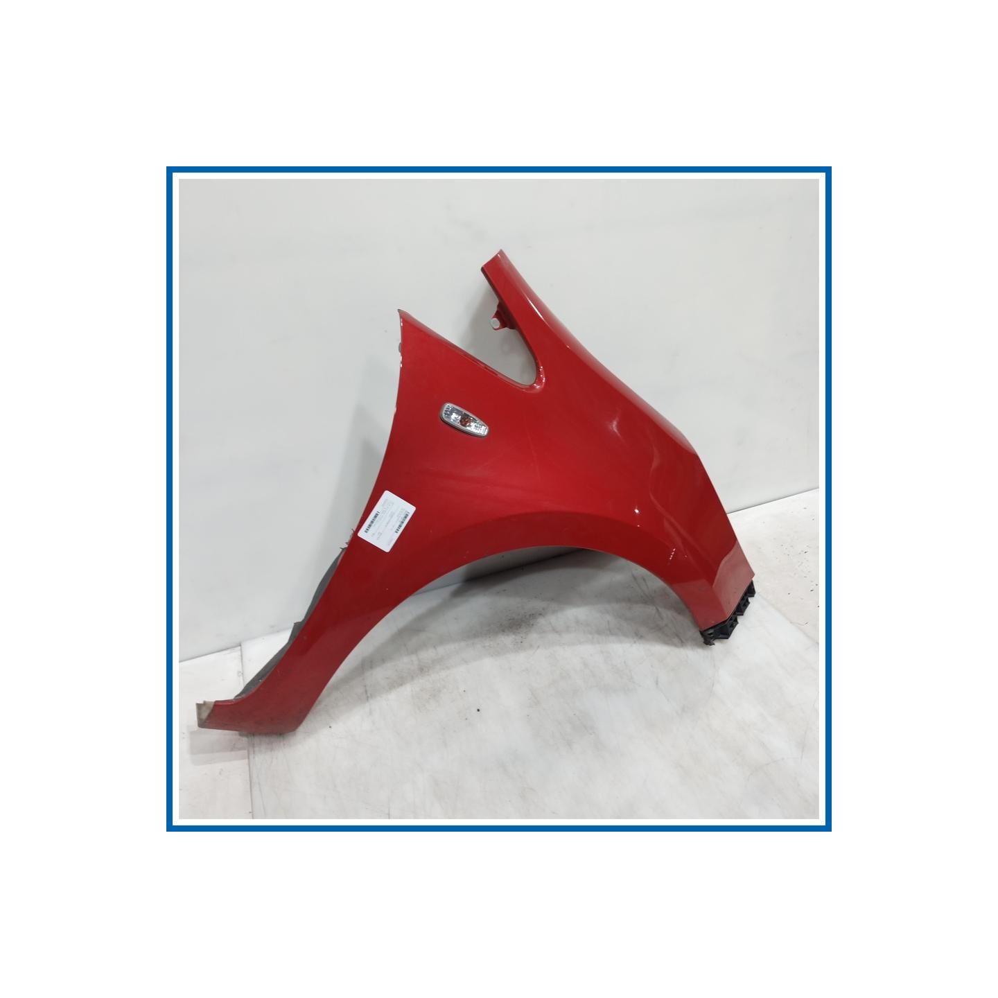 Parafango Panel-fender rh | dx. | ant. KIA Rio III