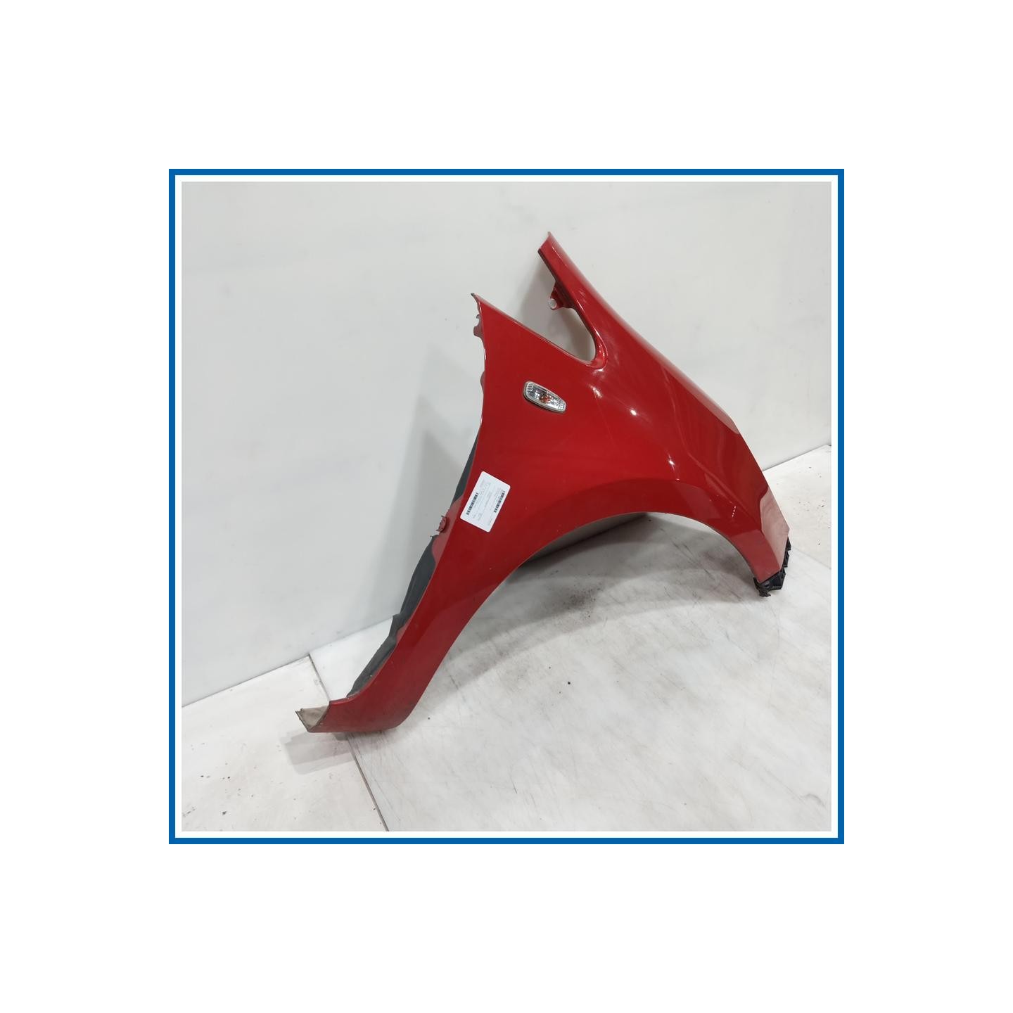 Parafango Panel-fender rh | dx. | ant. KIA Rio III