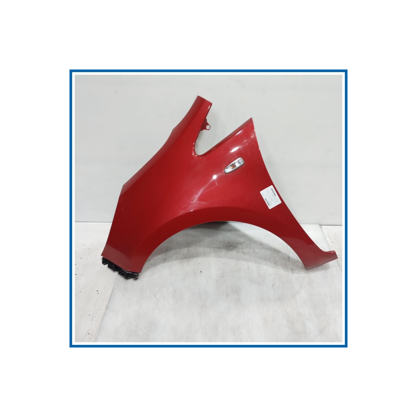 Parafango Panel-fender lh | sx. | ant. KIA Rio III