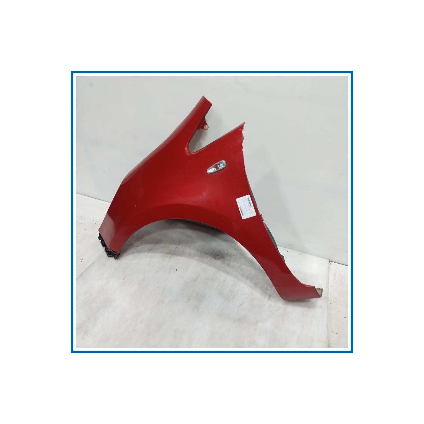 Parafango Panel-fender lh | sx. | ant. KIA Rio III