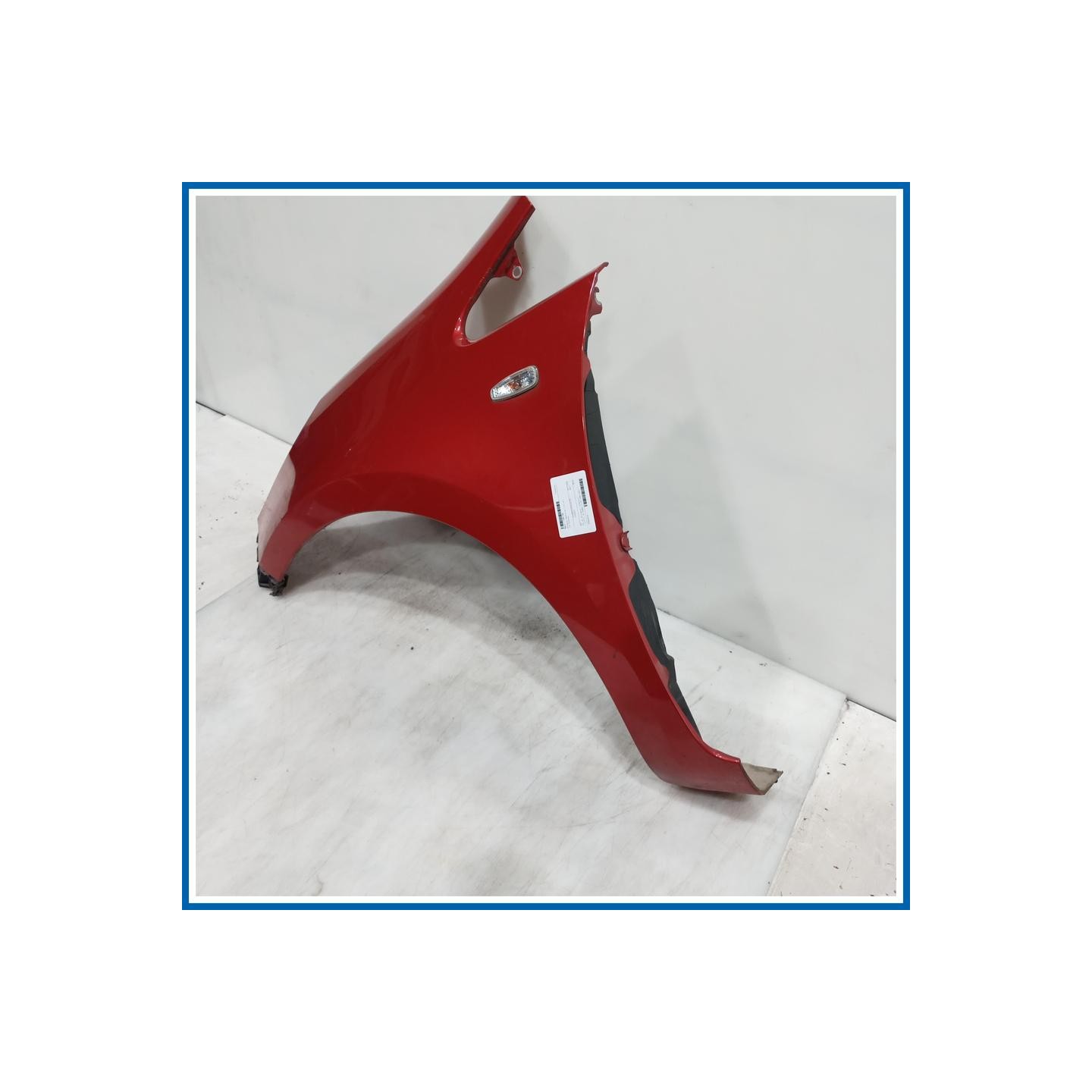 Parafango Panel-fender lh | sx. | ant. KIA Rio III