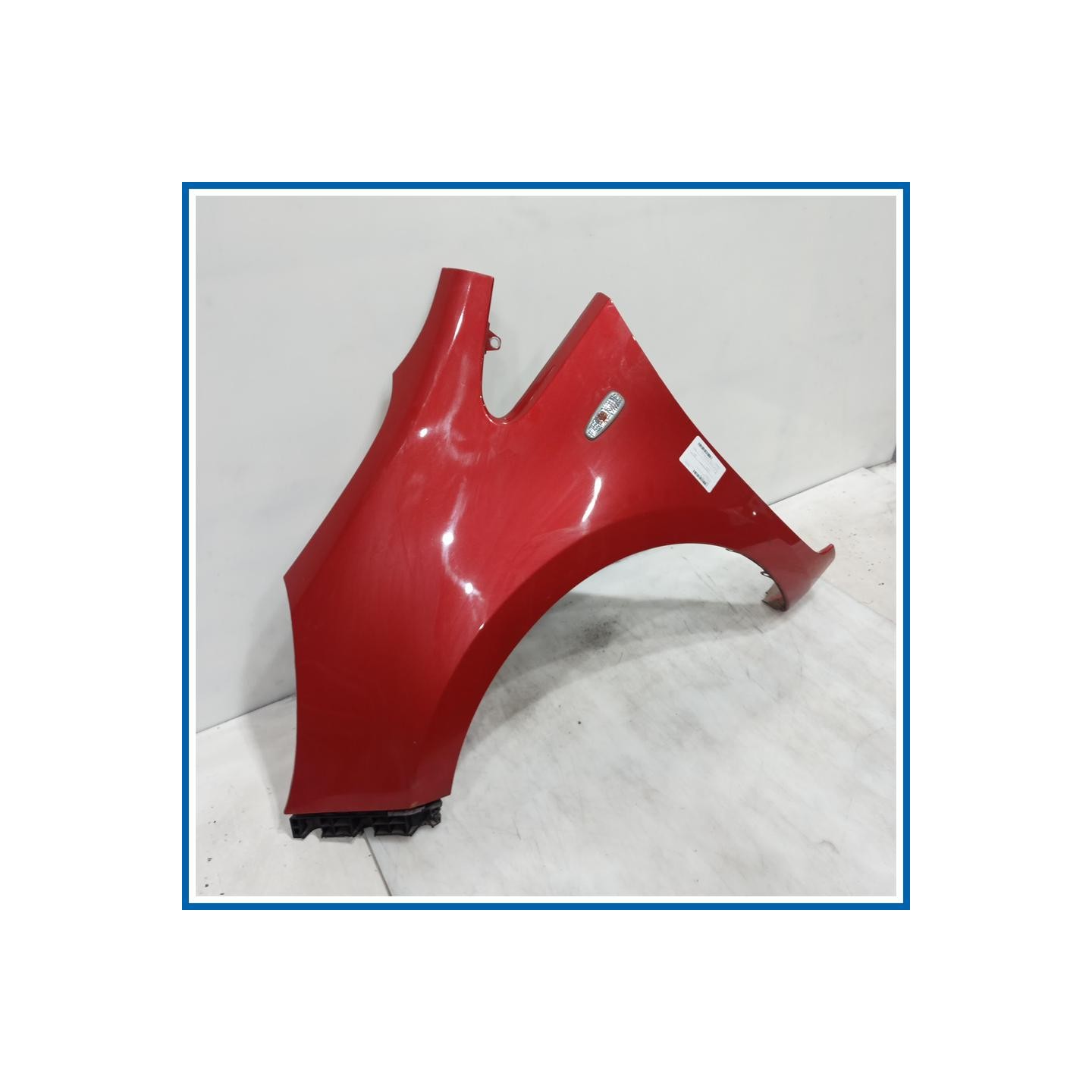 Parafango Panel-fender lh | sx. | ant. KIA Rio III