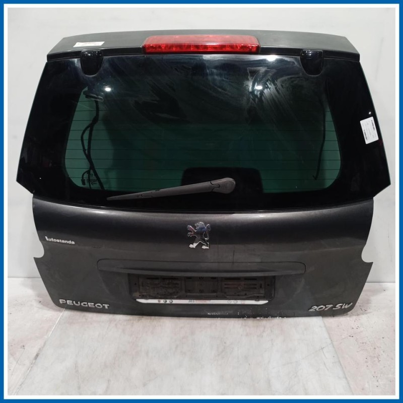 Portello SPORTELLO POST. |  | post. PEUGEOT 207 SW Outdoor