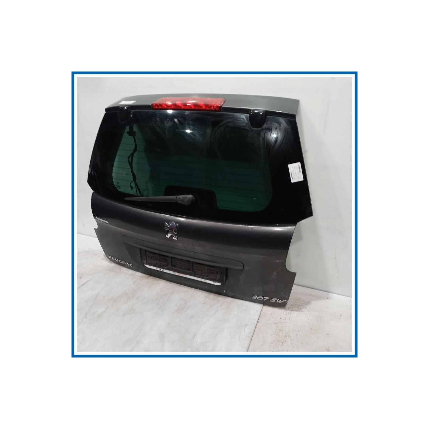 Portello SPORTELLO POST. |  | post. PEUGEOT 207 SW Outdoor