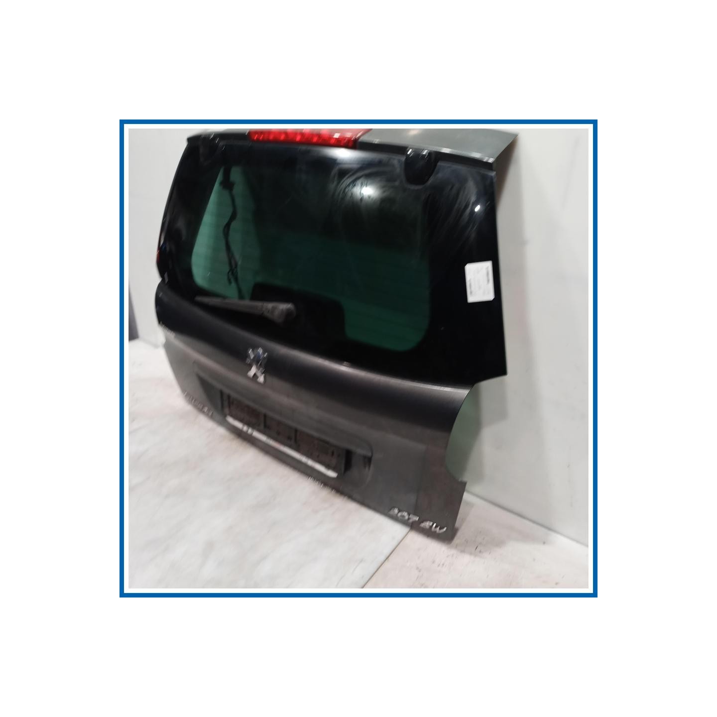 Portello SPORTELLO POST. |  | post. PEUGEOT 207 SW Outdoor