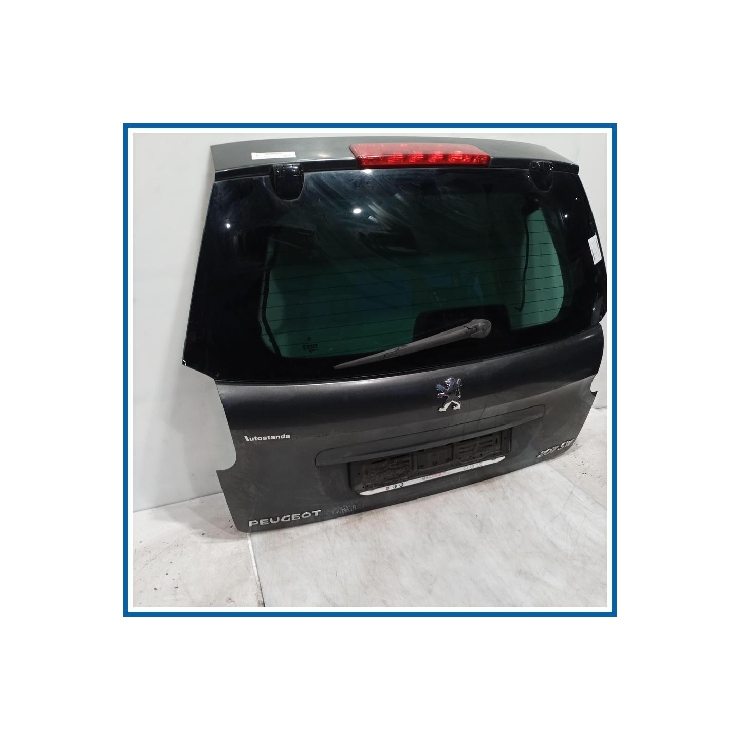 Portello SPORTELLO POST. |  | post. PEUGEOT 207 SW Outdoor