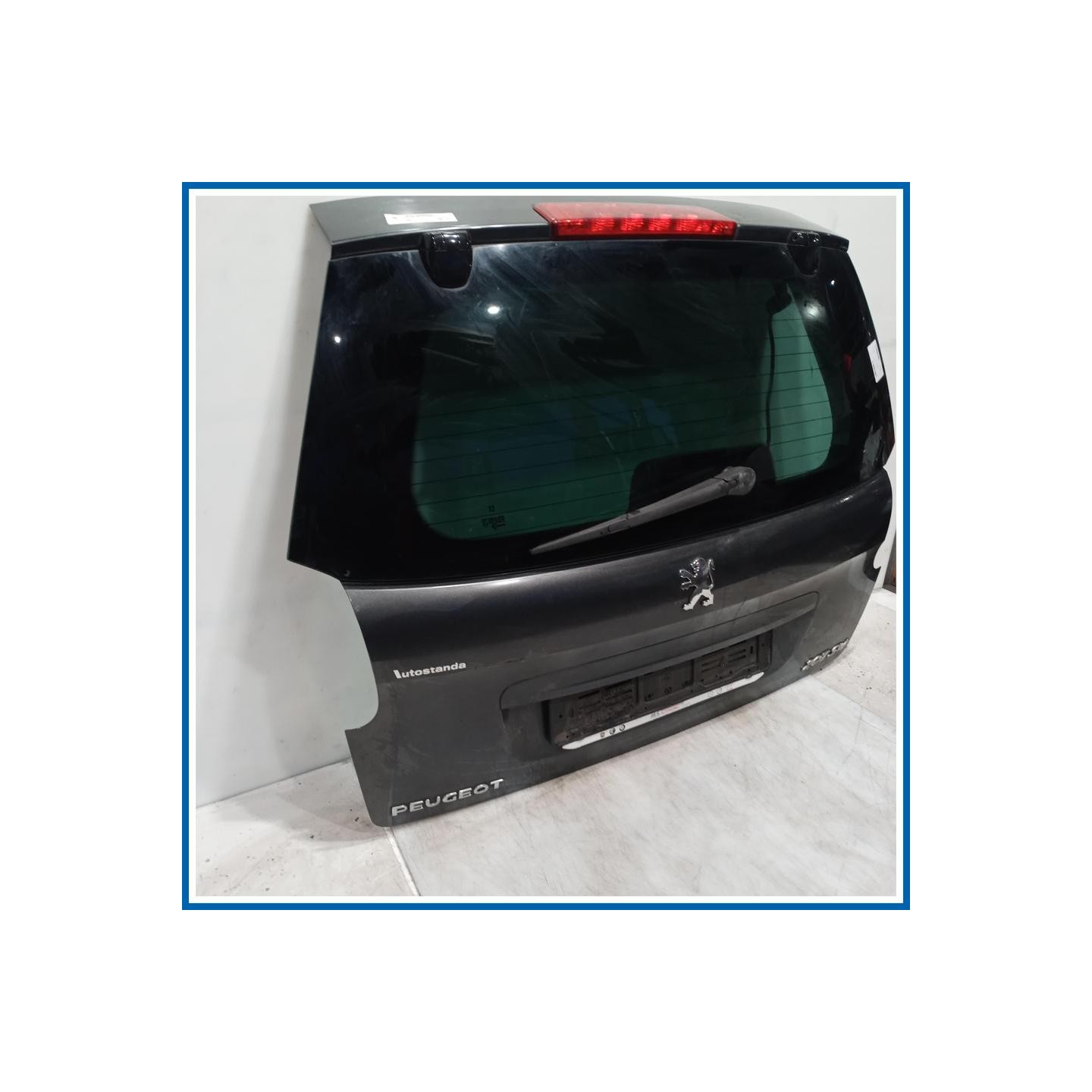 Portello SPORTELLO POST. |  | post. PEUGEOT 207 SW Outdoor