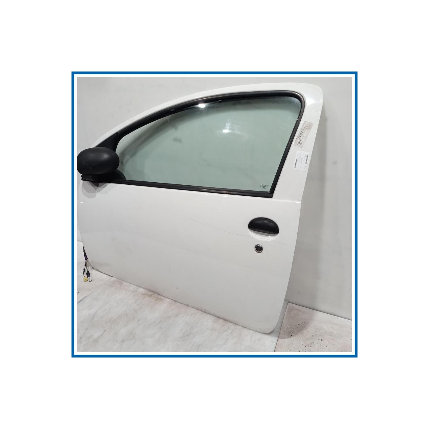 Porta PORTA ANT SX | sx. | ant. TOYOTA Aygo I