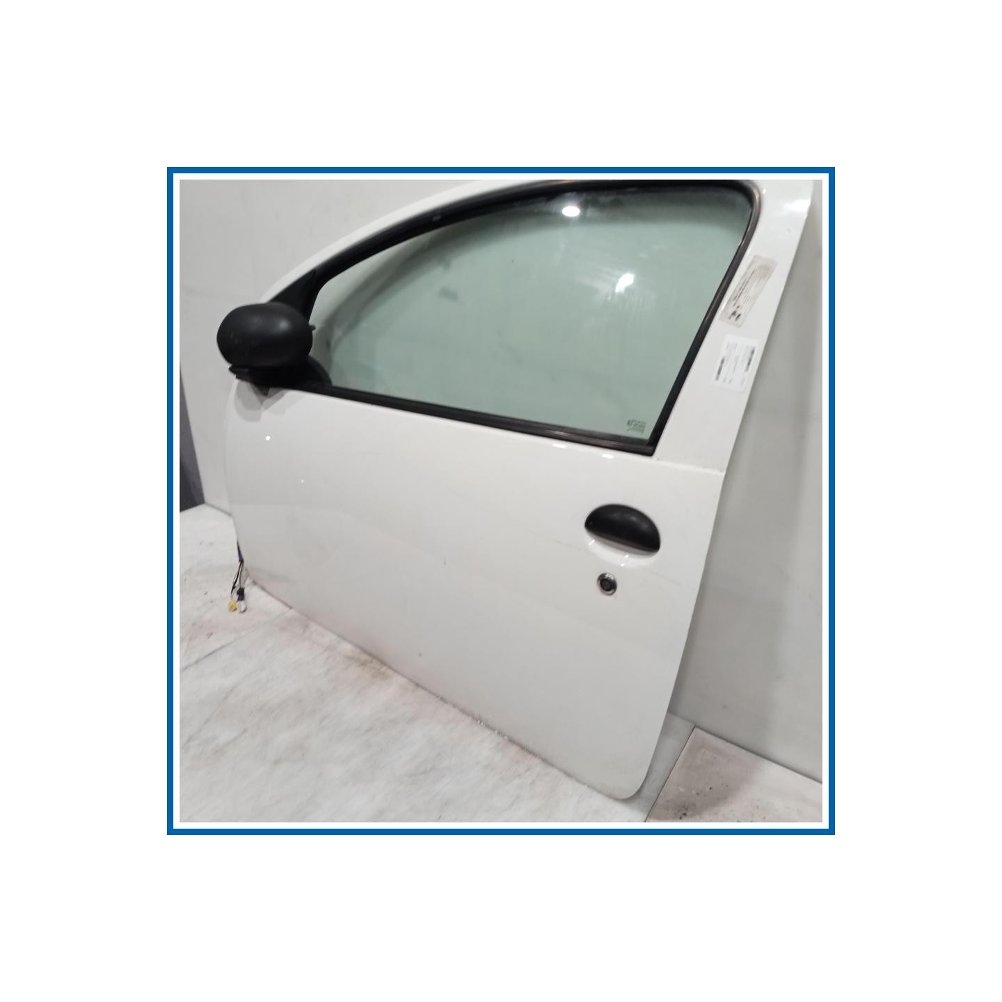 Porta PORTA ANT SX | sx. | ant. TOYOTA Aygo I