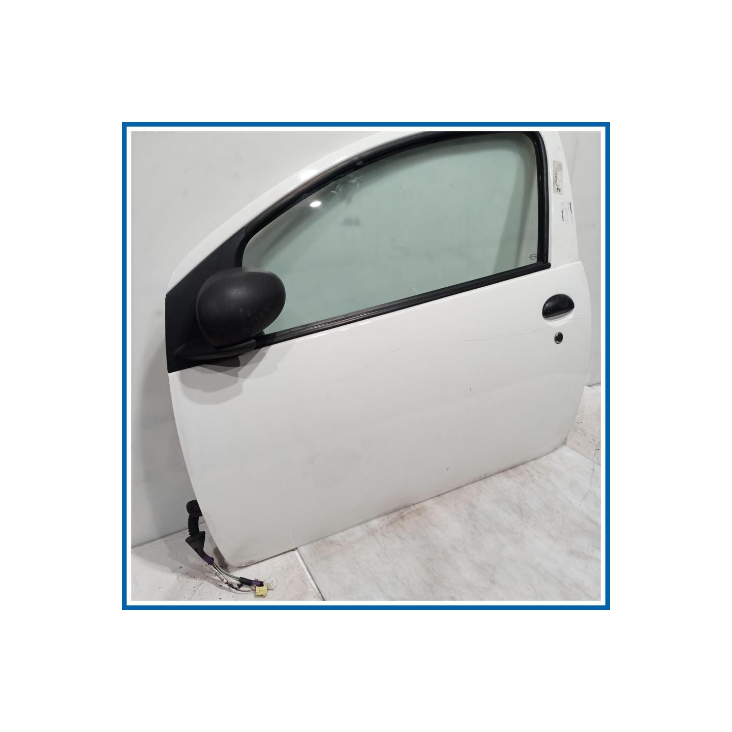 Porta PORTA ANT SX | sx. | ant. TOYOTA Aygo I