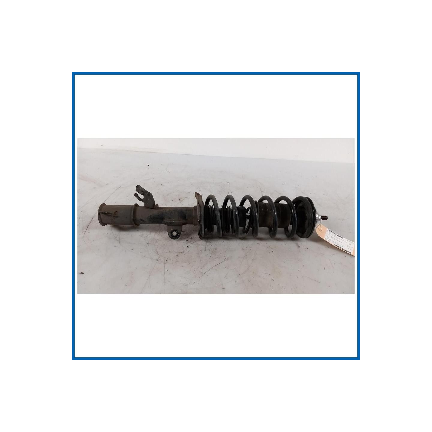 Ammortizzatore STRUT KIT-FRON | dx. | ant. NISSAN Micra IV