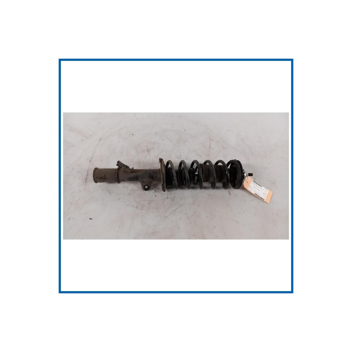 Ammortizzatore STRUT KIT-FRON | dx. | ant. NISSAN Micra IV