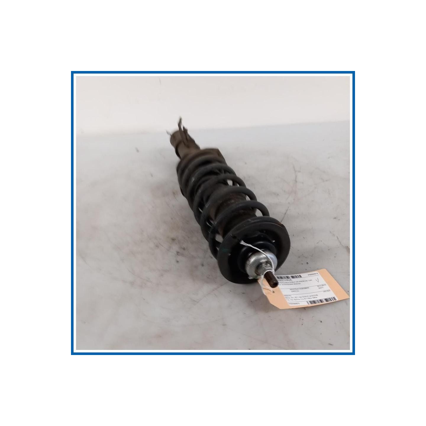 Ammortizzatore STRUT KIT-FRON | dx. | ant. NISSAN Micra IV