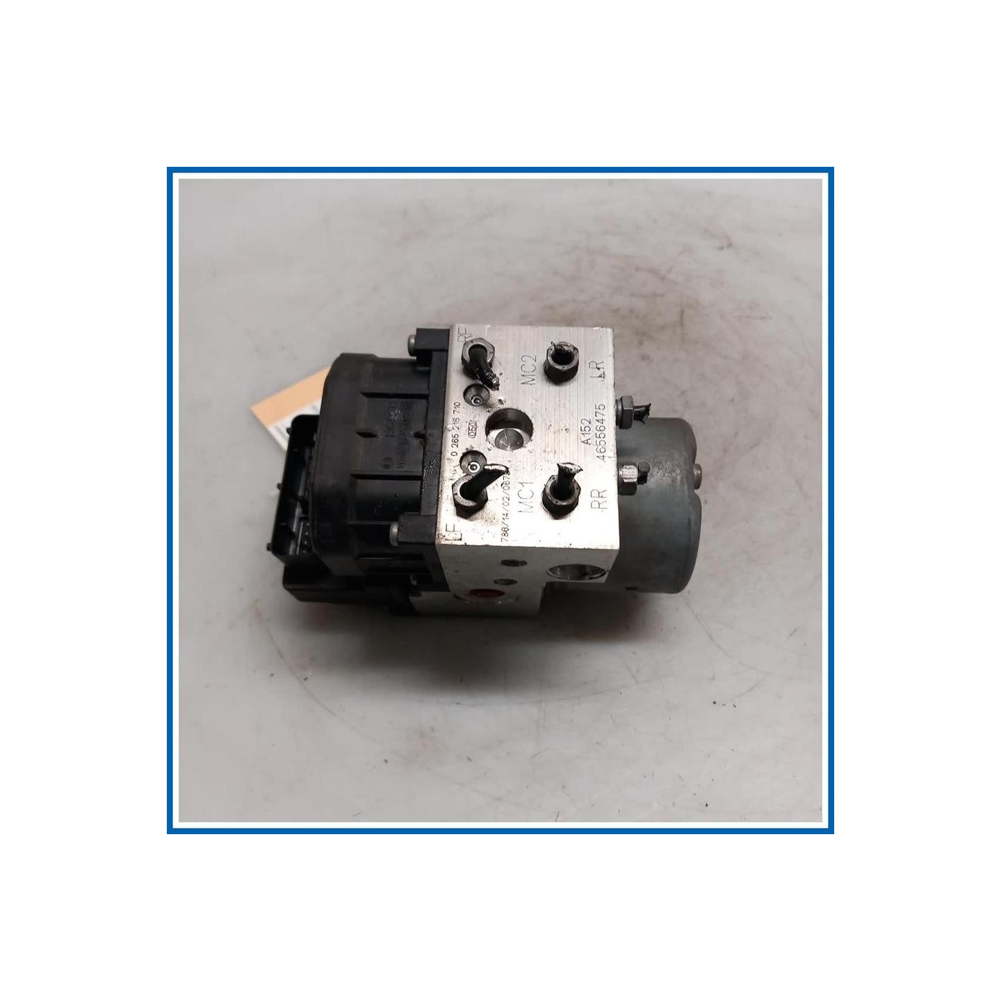 Abs (gruppo) POMPA |  | ant. FIAT Seicento