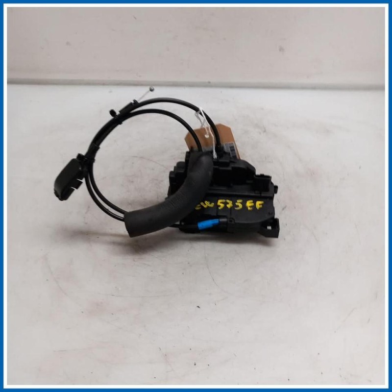 Serratura porta SERRURE PORTE AV | dx. | ant. RENAULT Mégane III Coupe