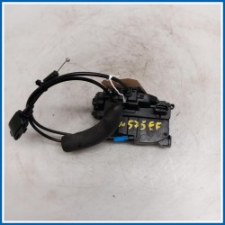 Serratura porta SERRURE PORTE AV | dx. | ant. RENAULT Mégane III Coupe