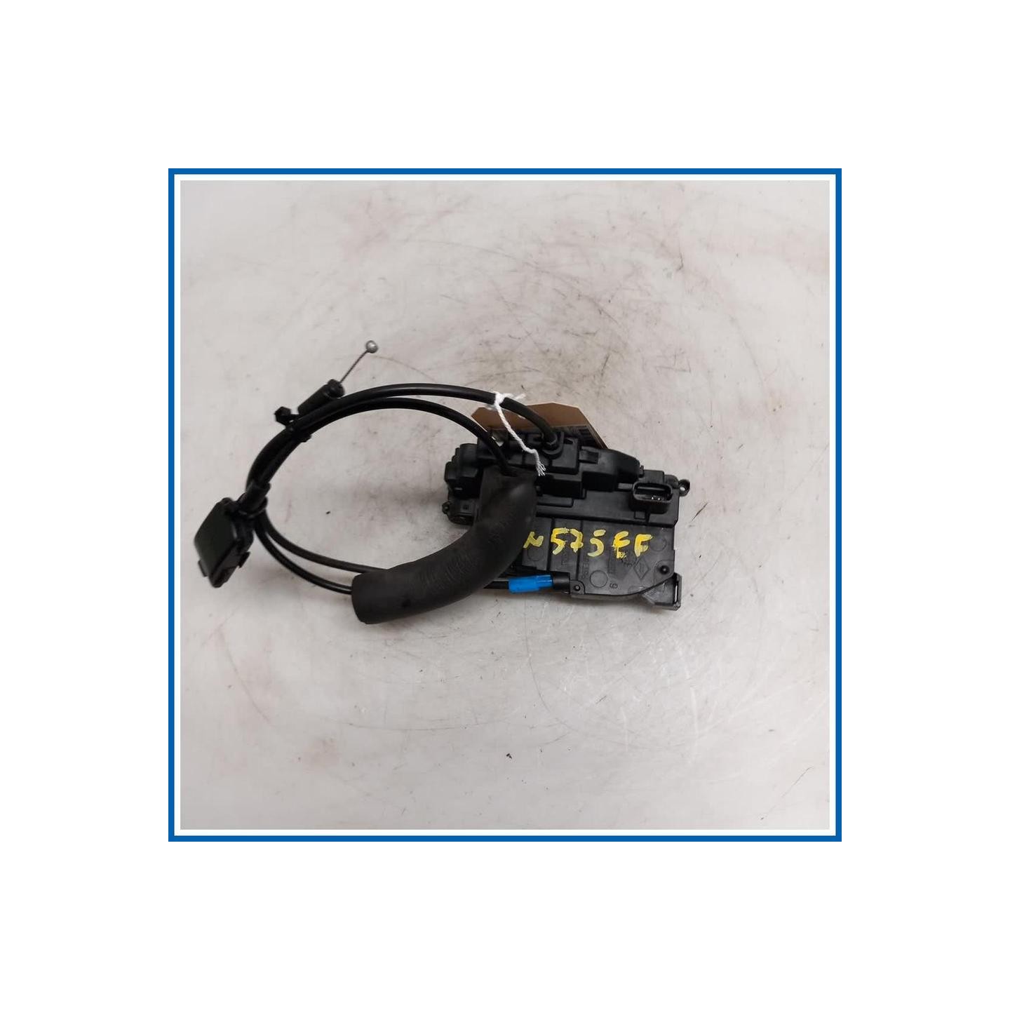 Serratura porta SERRURE PORTE AV | dx. | ant. RENAULT Mégane III Coupe