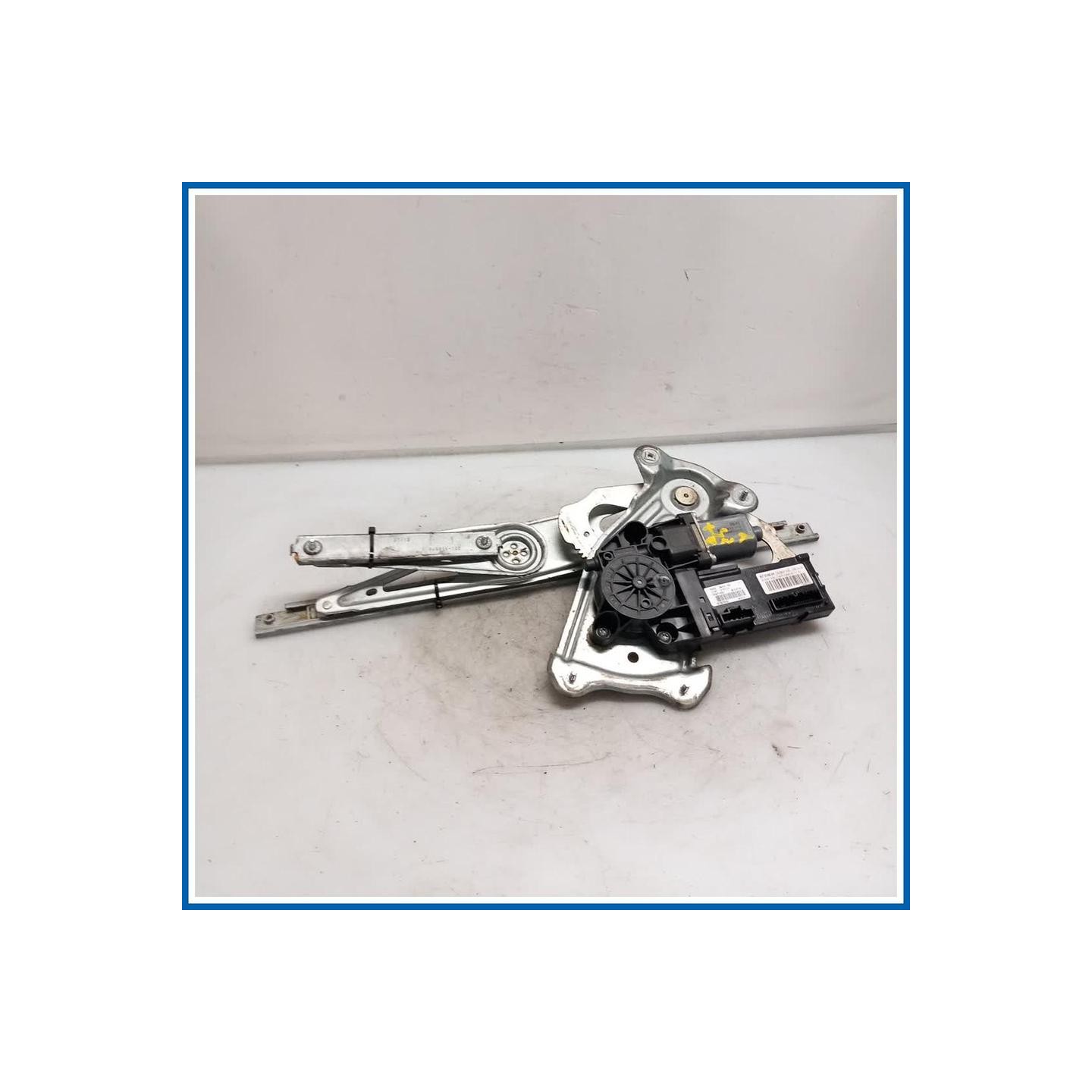 Alzacristallo porta ALZAVETRO AV G | sx. | ant. RENAULT Mégane III Coupe