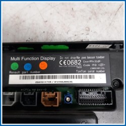 Unità autoradio AUTORADIO MEGANE3 |  |  RENAULT Mégane III Coupe