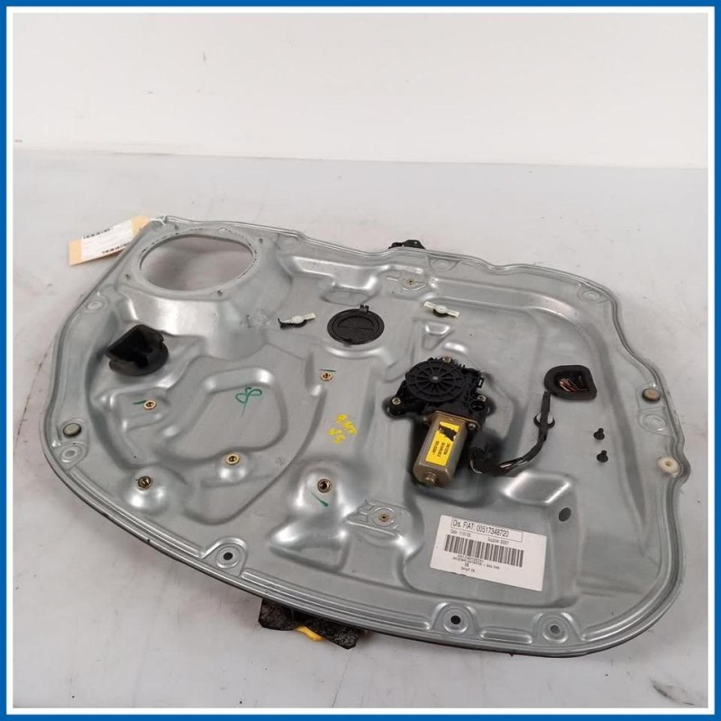 Alzacristallo porta INTELAIATURA | sx. | ant. LANCIA Musa I