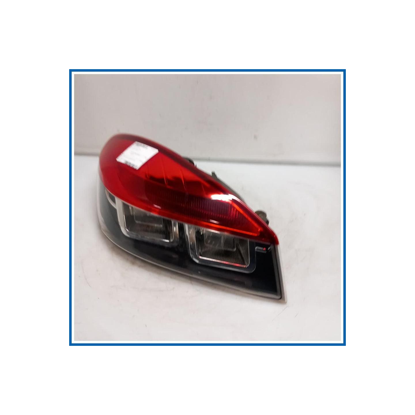 Fanale FEU AR G | sx. | post. RENAULT Mégane III Coupe